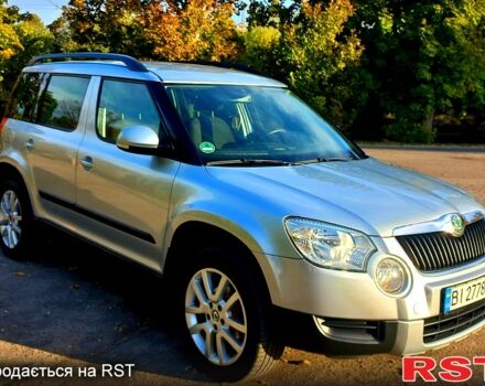 Шкода Ети, объемом двигателя 2 л и пробегом 191 тыс. км за 8700 $, фото 3 на Automoto.ua