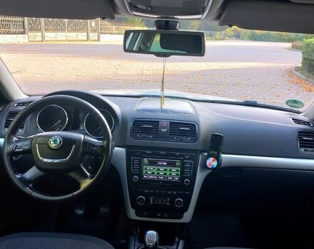Шкода Ети, объемом двигателя 2 л и пробегом 191 тыс. км за 8700 $, фото 1 на Automoto.ua