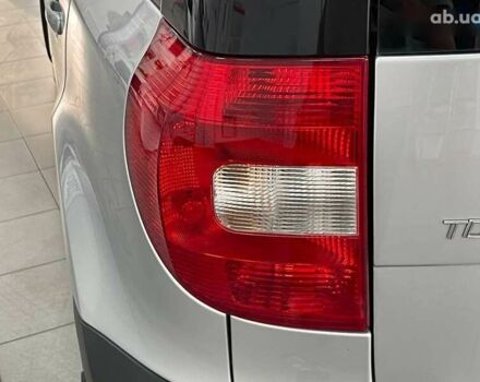 Шкода Ети, объемом двигателя 2 л и пробегом 328 тыс. км за 7490 $, фото 9 на Automoto.ua