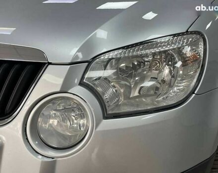 Шкода Ети, объемом двигателя 2 л и пробегом 328 тыс. км за 7990 $, фото 4 на Automoto.ua