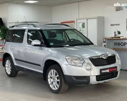 Шкода Ети, объемом двигателя 2 л и пробегом 328 тыс. км за 7490 $, фото 1 на Automoto.ua