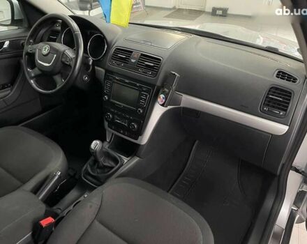 Шкода Ети, объемом двигателя 2 л и пробегом 328 тыс. км за 7990 $, фото 20 на Automoto.ua