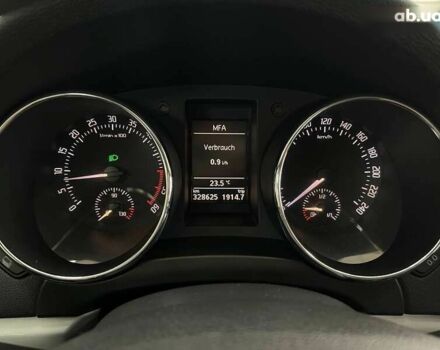 Шкода Ети, объемом двигателя 2 л и пробегом 328 тыс. км за 7490 $, фото 19 на Automoto.ua