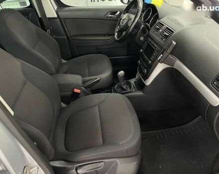 Шкода Ети, объемом двигателя 2 л и пробегом 328 тыс. км за 7490 $, фото 25 на Automoto.ua