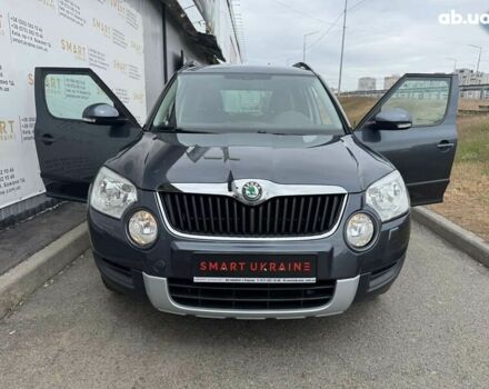 Шкода Єті, об'ємом двигуна 1.8 л та пробігом 180 тис. км за 8950 $, фото 9 на Automoto.ua