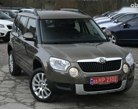 Шкода Ети, объемом двигателя 1.8 л и пробегом 177 тыс. км за 8200 $, фото 3 на Automoto.ua