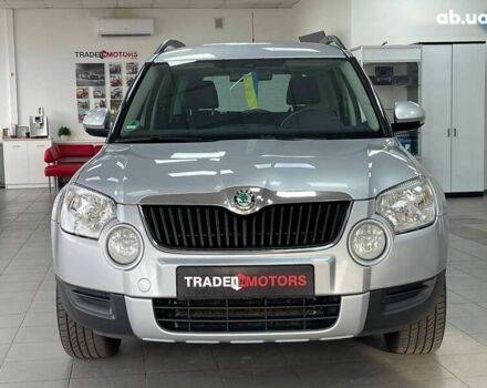 Шкода Ети, объемом двигателя 2 л и пробегом 328 тыс. км за 7490 $, фото 3 на Automoto.ua