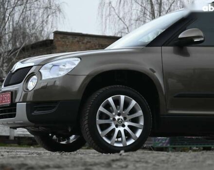 Шкода Ети, объемом двигателя 1.8 л и пробегом 177 тыс. км за 8200 $, фото 7 на Automoto.ua