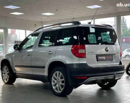 Шкода Ети, объемом двигателя 2 л и пробегом 328 тыс. км за 7490 $, фото 7 на Automoto.ua