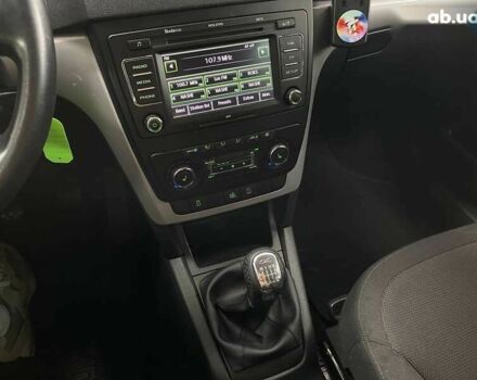 Шкода Ети, объемом двигателя 2 л и пробегом 328 тыс. км за 7490 $, фото 29 на Automoto.ua
