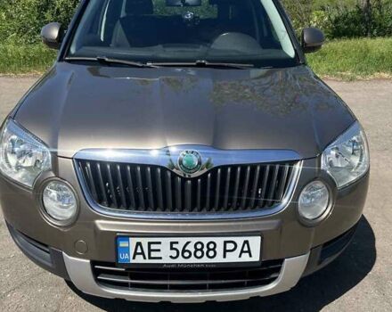 Шкода Ети, объемом двигателя 2 л и пробегом 193 тыс. км за 9600 $, фото 16 на Automoto.ua