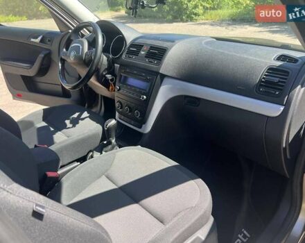 Шкода Ети, объемом двигателя 2 л и пробегом 193 тыс. км за 9600 $, фото 20 на Automoto.ua