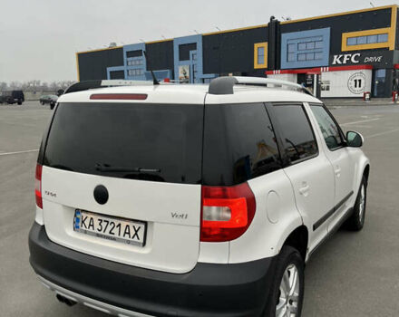 Шкода Єті, об'ємом двигуна 1.8 л та пробігом 276 тис. км за 7950 $, фото 8 на Automoto.ua