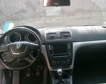 Шкода Ети, объемом двигателя 1.8 л и пробегом 300 тыс. км за 8500 $, фото 13 на Automoto.ua