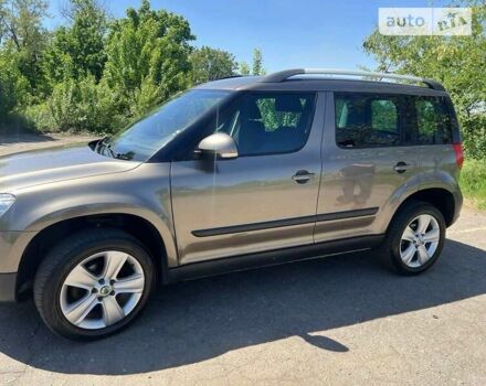 Шкода Ети, объемом двигателя 2 л и пробегом 193 тыс. км за 9600 $, фото 4 на Automoto.ua