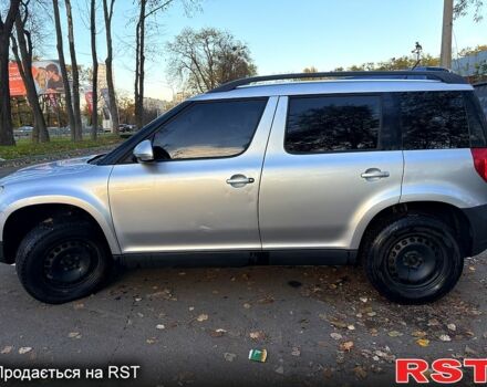 Шкода Ети, объемом двигателя 1.8 л и пробегом 206 тыс. км за 3500 $, фото 4 на Automoto.ua