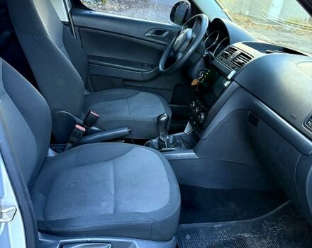 Шкода Ети, объемом двигателя 1.8 л и пробегом 206 тыс. км за 3500 $, фото 3 на Automoto.ua