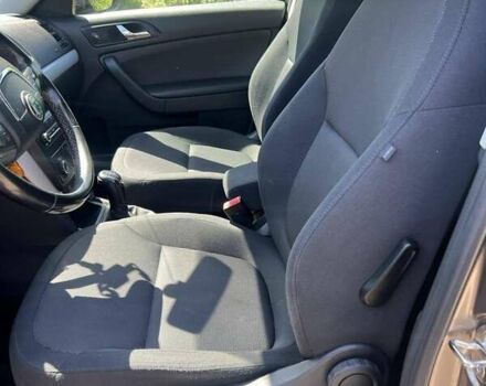 Шкода Ети, объемом двигателя 2 л и пробегом 193 тыс. км за 9600 $, фото 11 на Automoto.ua