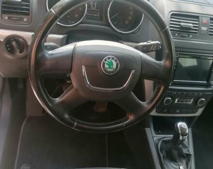 Шкода Ети, объемом двигателя 1.8 л и пробегом 300 тыс. км за 8500 $, фото 14 на Automoto.ua