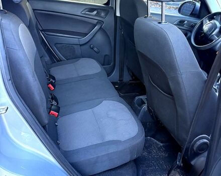 Шкода Ети, объемом двигателя 1.8 л и пробегом 206 тыс. км за 3500 $, фото 7 на Automoto.ua