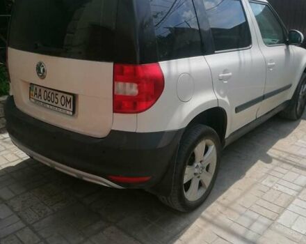 Шкода Ети, объемом двигателя 1.8 л и пробегом 300 тыс. км за 8500 $, фото 25 на Automoto.ua