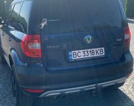 Шкода Ети, объемом двигателя 1.8 л и пробегом 160 тыс. км за 8550 $, фото 4 на Automoto.ua