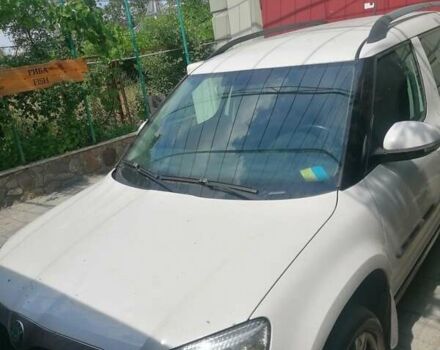 Шкода Ети, объемом двигателя 1.8 л и пробегом 300 тыс. км за 8500 $, фото 31 на Automoto.ua
