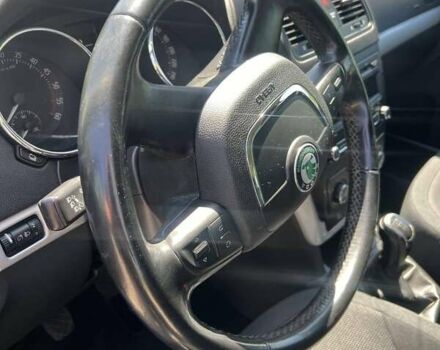 Шкода Ети, объемом двигателя 2 л и пробегом 193 тыс. км за 9600 $, фото 14 на Automoto.ua