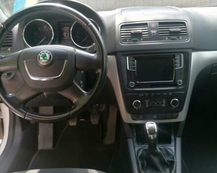 Шкода Ети, объемом двигателя 1.8 л и пробегом 300 тыс. км за 8500 $, фото 30 на Automoto.ua