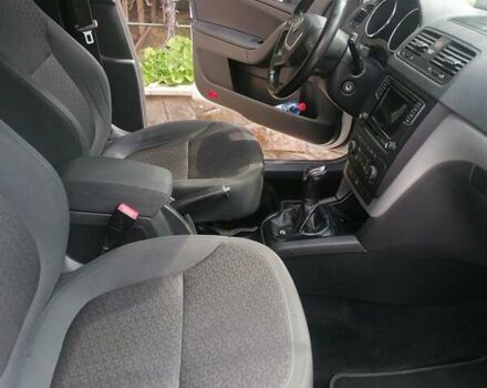 Шкода Ети, объемом двигателя 1.8 л и пробегом 300 тыс. км за 8500 $, фото 11 на Automoto.ua