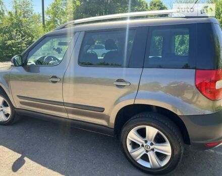 Шкода Ети, объемом двигателя 2 л и пробегом 193 тыс. км за 9600 $, фото 3 на Automoto.ua