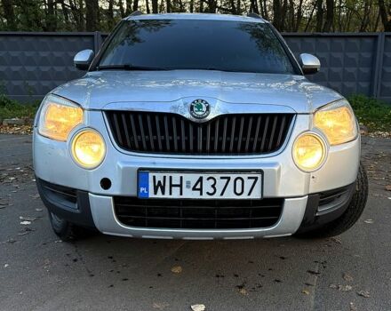 Шкода Ети, объемом двигателя 1.8 л и пробегом 206 тыс. км за 3500 $, фото 9 на Automoto.ua