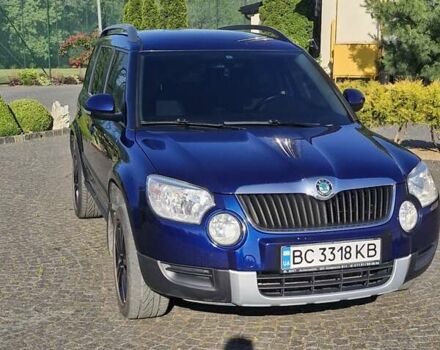 Шкода Ети, объемом двигателя 1.8 л и пробегом 160 тыс. км за 8550 $, фото 1 на Automoto.ua