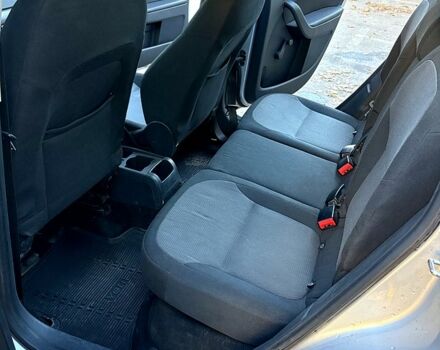 Шкода Ети, объемом двигателя 1.8 л и пробегом 206 тыс. км за 3500 $, фото 6 на Automoto.ua