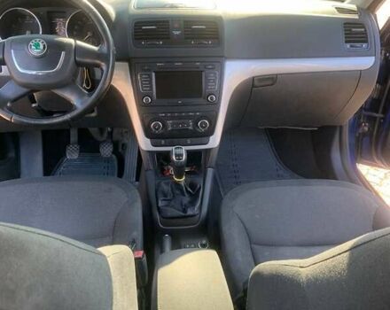 Шкода Ети, объемом двигателя 1.8 л и пробегом 160 тыс. км за 8550 $, фото 16 на Automoto.ua