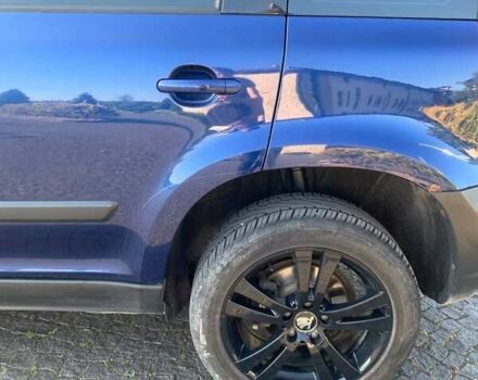 Шкода Ети, объемом двигателя 1.8 л и пробегом 160 тыс. км за 8550 $, фото 11 на Automoto.ua