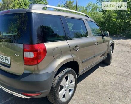 Шкода Ети, объемом двигателя 2 л и пробегом 193 тыс. км за 9600 $, фото 1 на Automoto.ua