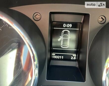 Шкода Ети, объемом двигателя 2 л и пробегом 193 тыс. км за 9600 $, фото 10 на Automoto.ua