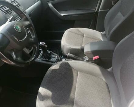 Шкода Ети, объемом двигателя 1.8 л и пробегом 300 тыс. км за 8500 $, фото 15 на Automoto.ua