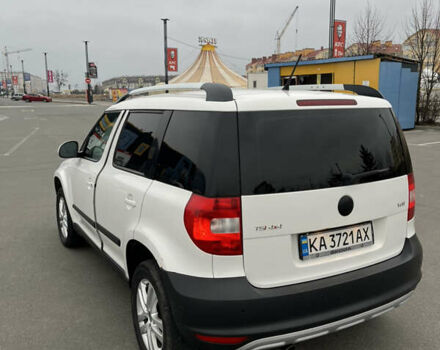 Шкода Ети, объемом двигателя 1.8 л и пробегом 276 тыс. км за 7950 $, фото 9 на Automoto.ua