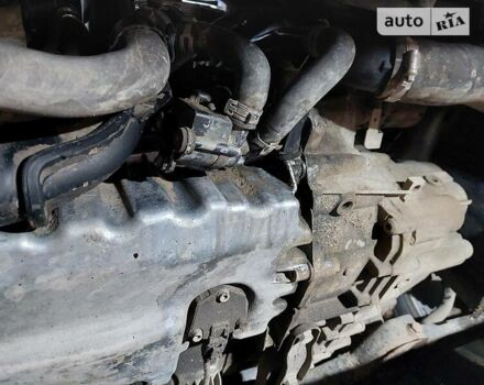 Шкода Ети, объемом двигателя 2 л и пробегом 210 тыс. км за 8900 $, фото 4 на Automoto.ua
