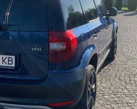 Шкода Ети, объемом двигателя 1.8 л и пробегом 160 тыс. км за 8550 $, фото 7 на Automoto.ua