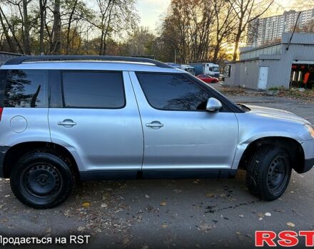 Шкода Ети, объемом двигателя 1.8 л и пробегом 206 тыс. км за 3500 $, фото 8 на Automoto.ua