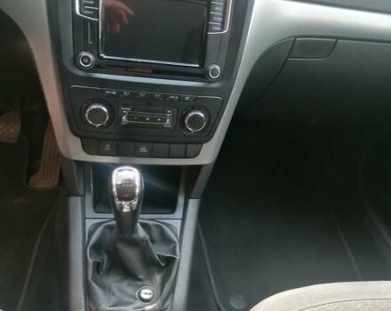 Шкода Ети, объемом двигателя 1.8 л и пробегом 300 тыс. км за 8500 $, фото 23 на Automoto.ua