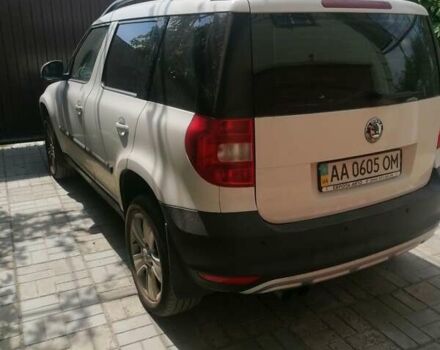Шкода Ети, объемом двигателя 1.8 л и пробегом 300 тыс. км за 8500 $, фото 28 на Automoto.ua