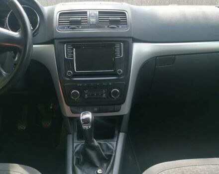 Шкода Ети, объемом двигателя 1.8 л и пробегом 300 тыс. км за 8500 $, фото 16 на Automoto.ua