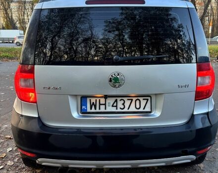 Шкода Ети, объемом двигателя 1.8 л и пробегом 206 тыс. км за 3500 $, фото 5 на Automoto.ua