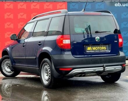 Шкода Ети, объемом двигателя 2 л и пробегом 315 тыс. км за 9500 $, фото 2 на Automoto.ua