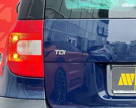 Шкода Ети, объемом двигателя 2 л и пробегом 315 тыс. км за 9500 $, фото 10 на Automoto.ua