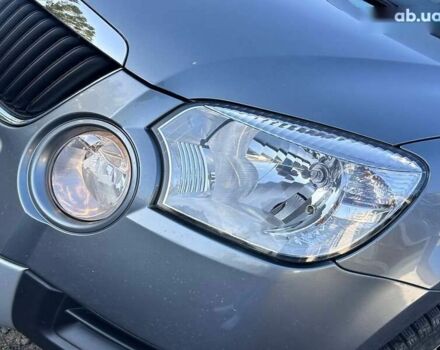 Шкода Ети, объемом двигателя 1.8 л и пробегом 83 тыс. км за 11800 $, фото 8 на Automoto.ua